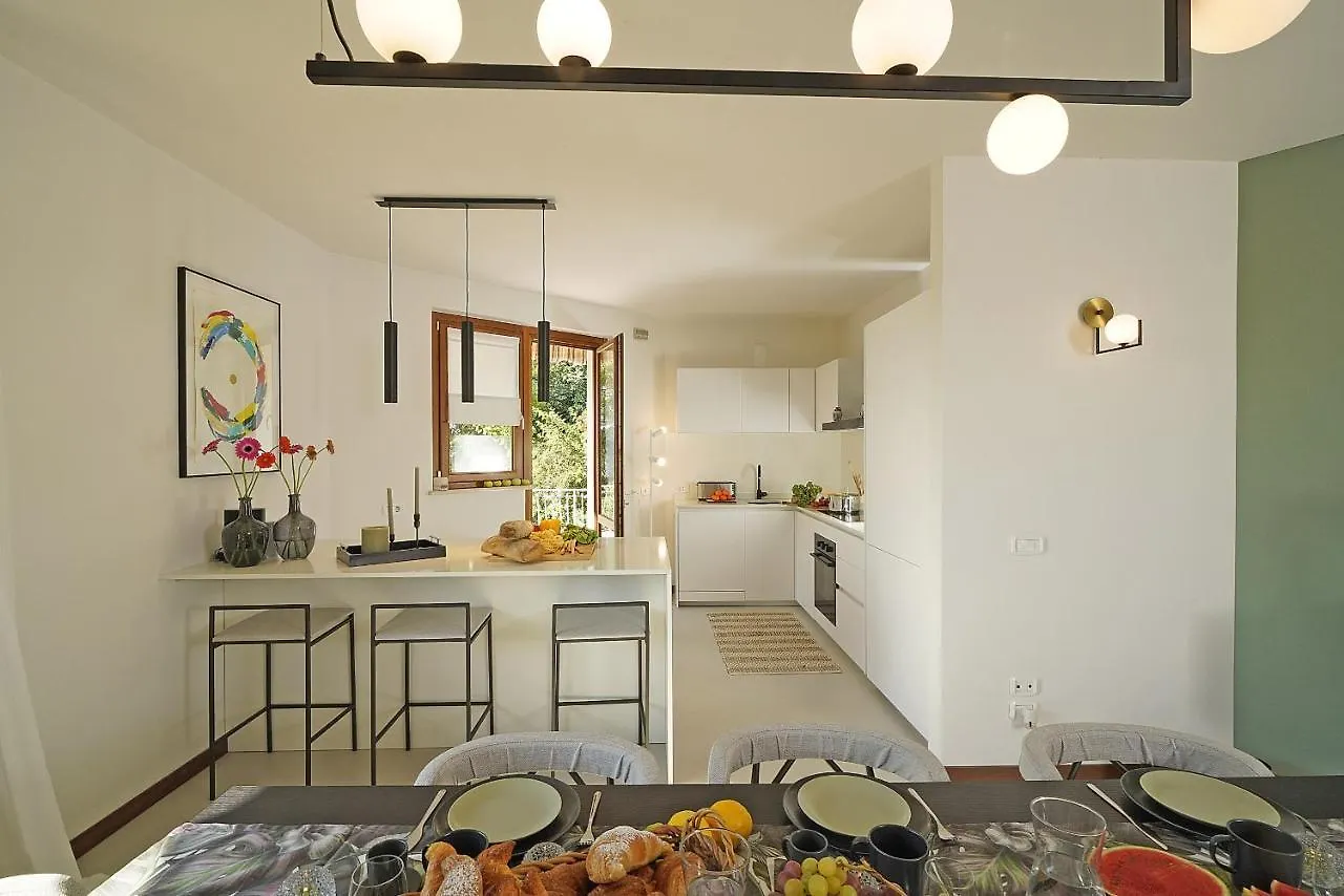 Villa Gelso Park And Private Pool, Lake View, Ac, Soiano Del Lago Italy