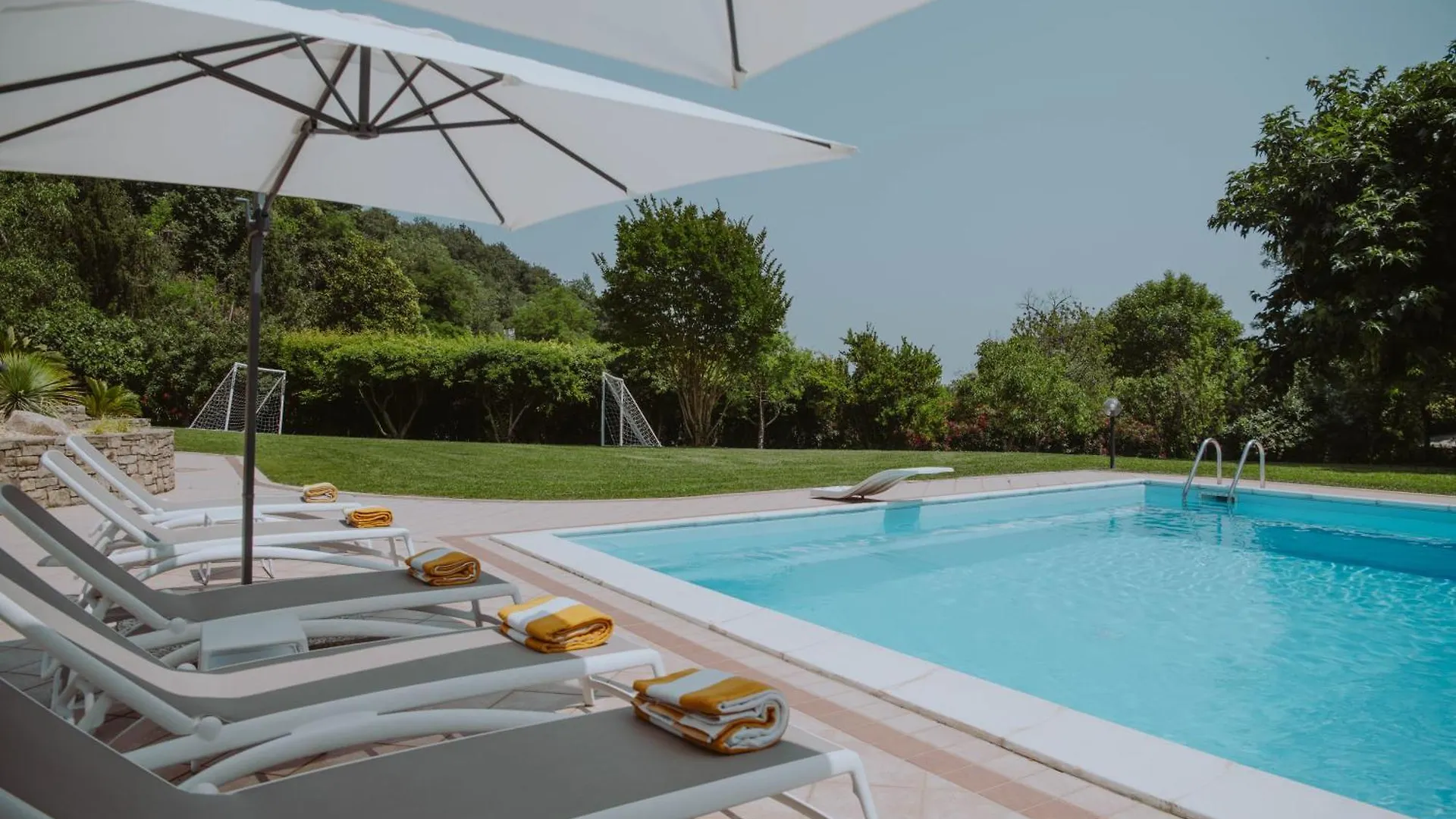 Villa Gelso park&private pool, lake view, ac, Soiano Del Lago Italia